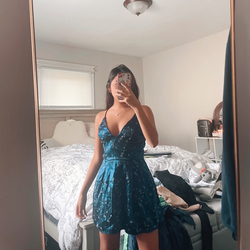 Lucy in the sky dress